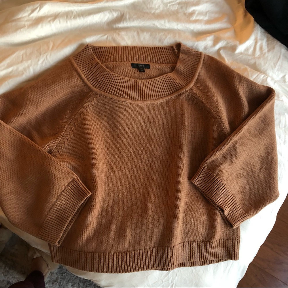 J. Crew sweater size: XS